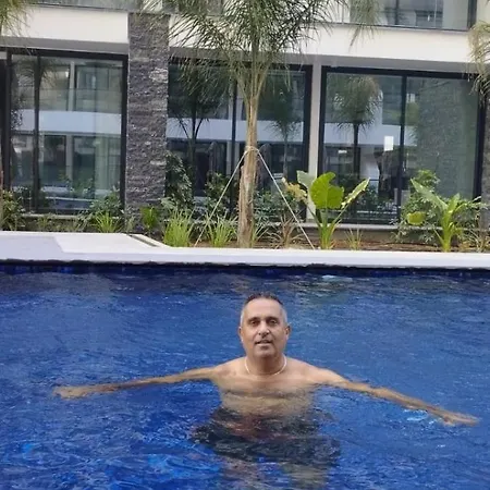 Apartment Grand Sapphire Iskele Block A Kat 20