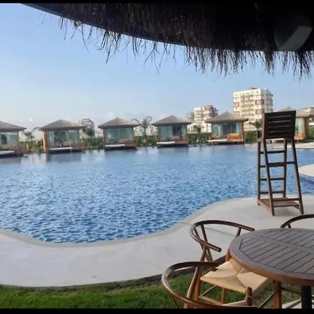 Grand Sapphire Iskele Block A Kat 20 דירה *