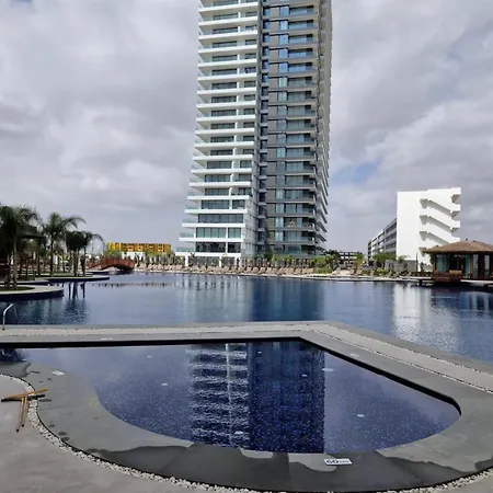 Grand Sapphire Iskele Block A Kat 20 דירה פאראלימני
