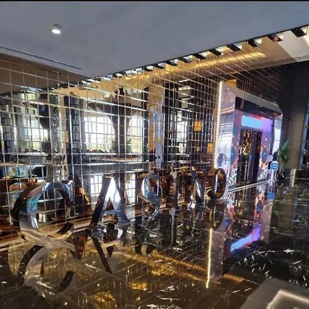 Grand Sapphire Iskele Block A Kat 20 Apartment *