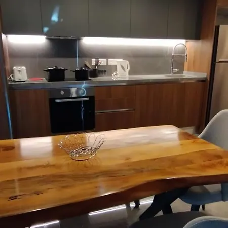 Grand Sapphire Iskele Block A Kat 20 Apartament *