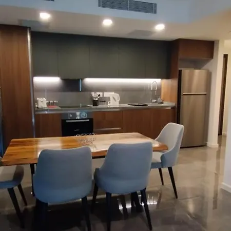 Grand Sapphire Iskele Block A Kat 20 Apartment *