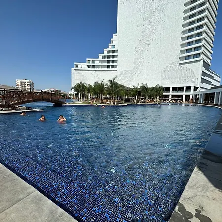 Grand Sapphire Iskele Block A Kat 20 Apartment *