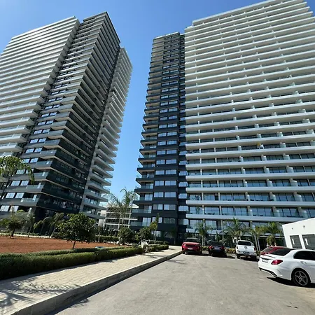 Grand Sapphire Iskele Block A Kat 20 Apartment *