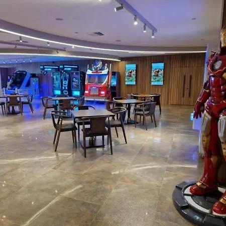 Grand Sapphire Iskele Block A Kat 20 Apartment *