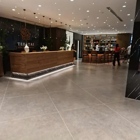 Grand Sapphire Iskele Block A Kat 20 * Paralimni