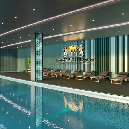 Grand Sapphire Iskele Block A Kat 20 Apartament Paralimni