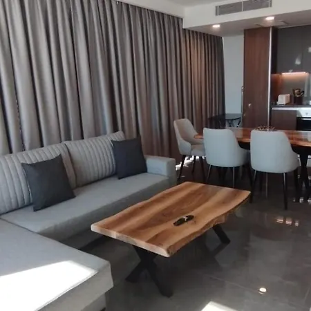 Apartament Grand Sapphire Iskele Block A Kat 20 Paralimni
